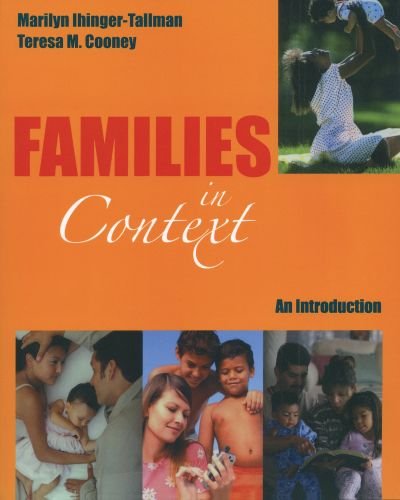 Families in Context: An Introduction