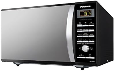 Panasonic NN-CD684BFDG 27-Litre Convection Microwave Oven (Black)