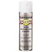 Rust-Oleum 7590838 Professional High Performance Enamel Spray Paint, Flat White, 15-Ounce