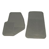 2004-2005 GMC Envoy XUV Gray All Weather Floor Mats Floor Mats All Weather