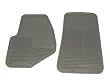 2002-2007 GMC Envoy XL Gray All Weather Floor Mats