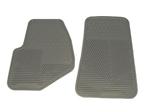 2004-2005 GMC Envoy XUV Gray All Weather Floor Mats Floor Mats All Weather