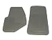 2003-2006 Isuzu Ascender 7 passenger Gray All Weather Floor Mats