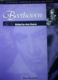 cover of Beethoven for Piano (Essential Composer Series)