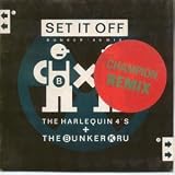 SET IT OFF 7 INCH (7" 45) UK CHAMPION 1988
