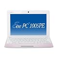 ASUS Eee PC Seashell 1005PE-MU27-PI 10.1-Inch Pink Netbook with Kindle for PC (11 Hours of Battery Life)