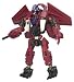Transformers Movie Series 2 Deluxe Class 6 Inch Tall Robot Action Figure - Decepticon THRUST with Spinning Gattling Cannon (Vehicle Mode : Fighter Jet)