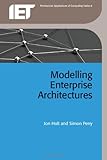 Modelling enterprise architectures