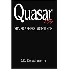 Quasar 169: Silver Sphere Sightings