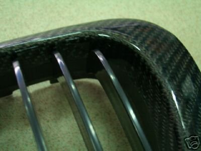 Cover image : BMW 3 Series 2Dr E46 M3 and Coupe Carbon Fiber Grilles Grille Grill 1999 2000 2001 2002 2003 2004 2005 2006 99 00 01 02 03 04 05 06