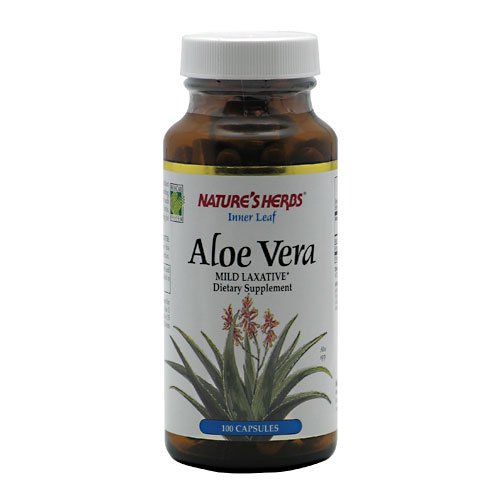 Aloe Vera Inner Leaf - 100 caps ( Multi-Pack) On Sale