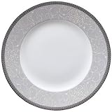 CELESTIAL PLATINUM SALAD 8 PLATE PS