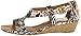 A2 by Aerosoles Women's Crown Chewels Wedge Sandal Crown Chewels