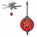 W. VA Mountaineers Ceiling Fan Pull