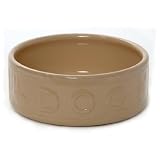 Mason Cash Cane Ceramic Dog Bowl Lettered Dog 7