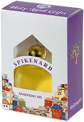 Anoint Oil-Spikenard-1/2 oz