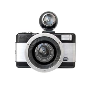 Lomographic Fisheye Number 2 Camera