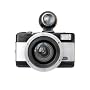 Lomographic Fisheye Number 2 Camera