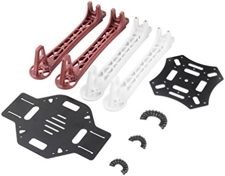 Ksaina F450 Multi-rotor 4-Axis Quad Copter Frame Airframe Integrated PCB Wiring DJI