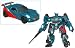 Transformers Movie 2 Deluxe Class - Smokescreen