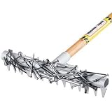 Magna-Rake with Hardwood Handle - 14in.