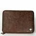 Isis Dei 13 MacBook Memory Foam Laptop Sleeve - Brown (HYDMF13)