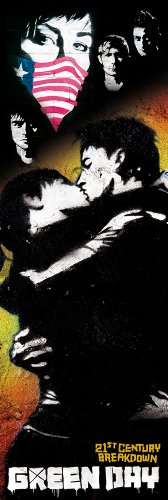 Empire 173195 Green Day - 21st Century - Musik Poster Druck - 158 x 53 cm Preisvergleich