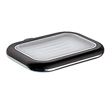 Nameeks 4311-19 Odos Woods Holder Soap Dish, Wenge