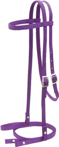 Abetta Hot Color Nylon Bridle