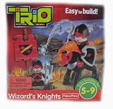 Fisher Price TRIO Wizard's Knights