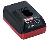 Metabo 627304000 AC30 4.8-Volt to 18-Volt Pod Style 30 Minute Battery Charger