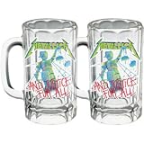 Metallica - Beer Mug Sets