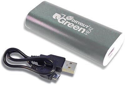 DRYGUY GreenHEAT 2-in-1 Heater, Assorted