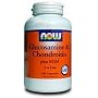Now Foods Glucosamine & Chondroitin Msm, 180 Capsules