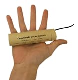 (Non-Hazmat, Non-Explosive) 40,000cu. ft. Commando Smoke Grenade (3 Minute Smoke Plume)