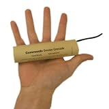 (Non-Hazmat, Non-Explosive) 40,000cu. ft. Commando Smoke Grenade (3 Minute Smoke Plume)