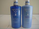 Shiseido Aquair Deep Moist Shampoo/Conditioner Set