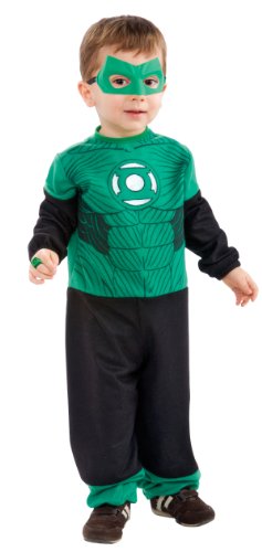  Green Lantern - Hal Jordan Toddler Costume