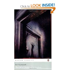 The Call of Cthulhu and Other Weird Stories (Penguin Modern Classics)