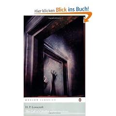 The Call of Cthulhu: And Other Weird Stories (Penguin Modern Classics)