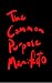The Common Purpose Manifesto The Common Purpose Manifesto