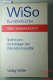 Produkt-Bild: Grundlagen der Wachstumspolitik