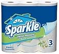 georgia pacific corporation 21468 3 Pack, Sparkle, Regular Roll, Print Paper Towel