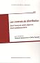 Les contrats de distribution : Droit fran�ais, droit alg�rien, droit communautaire