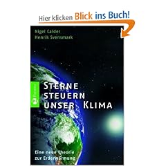 Sterne steuern unser Klima: Eine neue Theorie zur Erderw�rmung