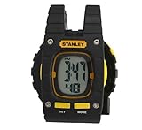 スタンレー STANLEY クリップウォッチ メジャー STA-4004BK