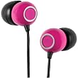 Pioneer Core Audio SE-CL07-P Earphones (Pink)