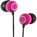 Pioneer Core Audio SE-CL07-P Earphones (Pink)
