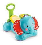UPC 746775309695 product image for Fisher-Price 3-in-1 Bounce, Stride and Ride Elephant | upcitemdb.com