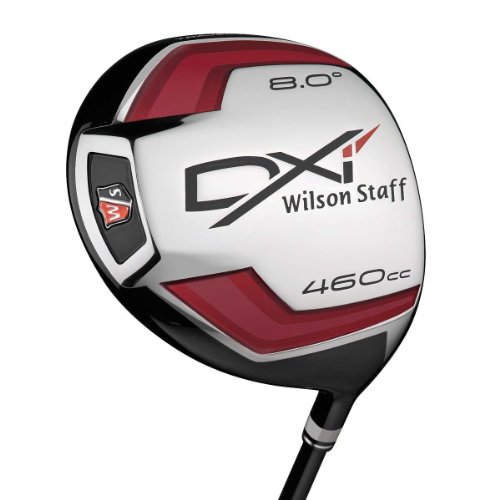 Wilson Staff DXI Driver 460cc